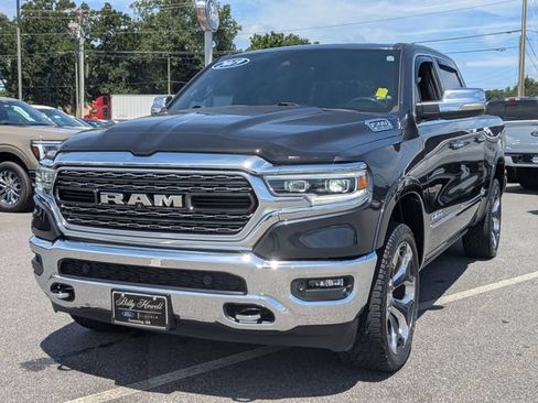Used 2019 RAM 1500 Limited RWD image 7