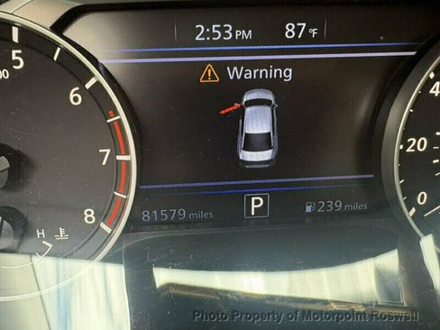 Used 2019 Nissan Altima 2.5 SR w/ SR Premium Package FWD image 21