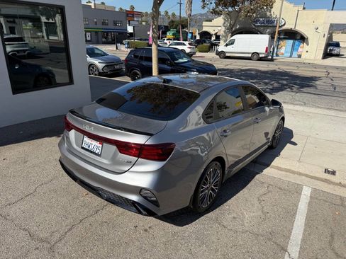 Used 2023 Kia Forte GT-Line FWD image 18