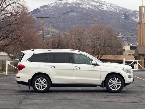 Used 2014 Mercedes-Benz GL 450 4MATIC image 4