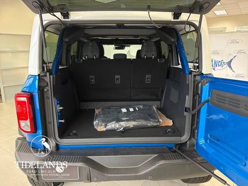 New 2026 Ford Bronco Heritage Edition AWD/4WD image 12