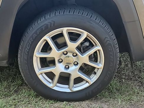 Certified 2021 Jeep Renegade Limited AWD/4WD image 28