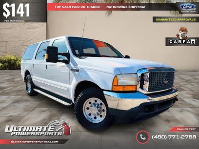 Used 2000 Ford Excursion XLT