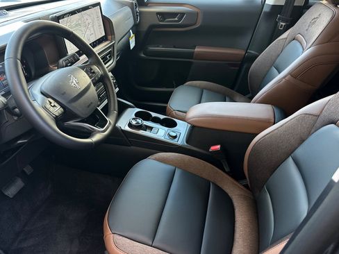 New 2026 Ford Bronco Sport Outer Banks w/ Outer Banks Tech Package+ image 9