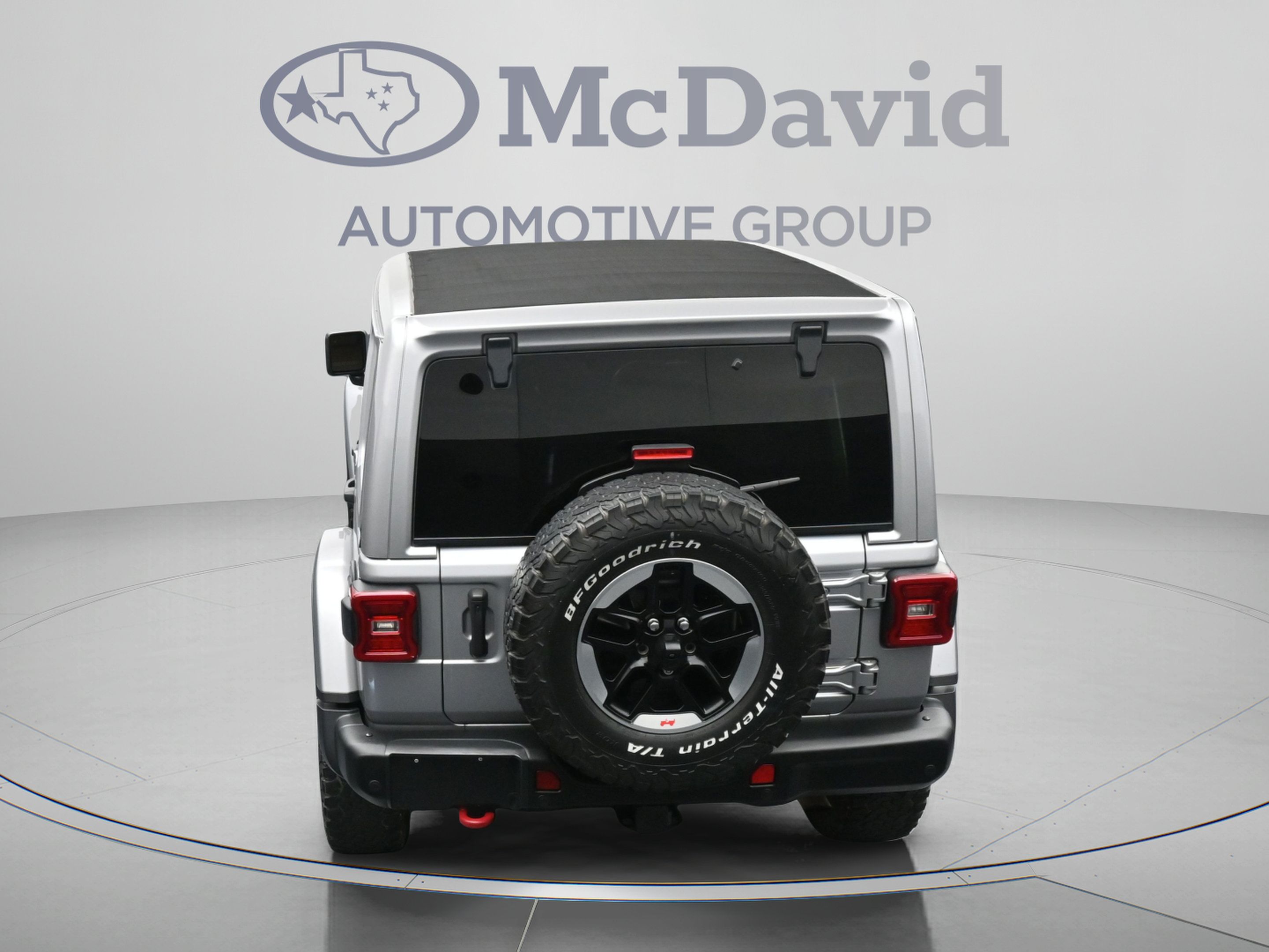 Used 2021 Jeep Wrangler Unlimited Rubicon AWD/4WD image 37