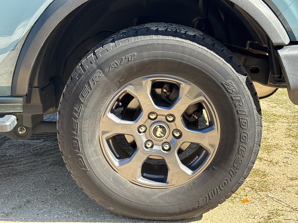 Used 2022 Ford Bronco Big Bend AWD/4WD image 17