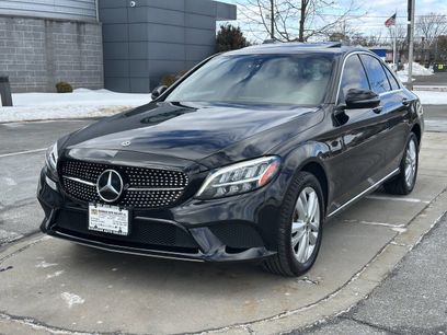 Used 2019 Mercedes-Benz C 300 4MATIC Sedan