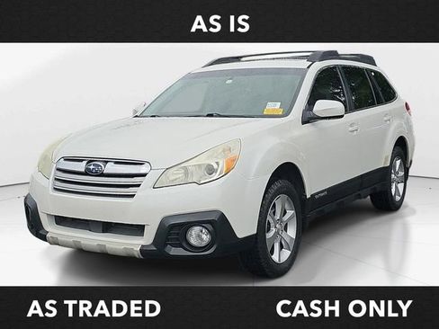 Used 2014 Subaru Outback 2.5i Limited w/ Moonroof Package AWD/4WD image 7