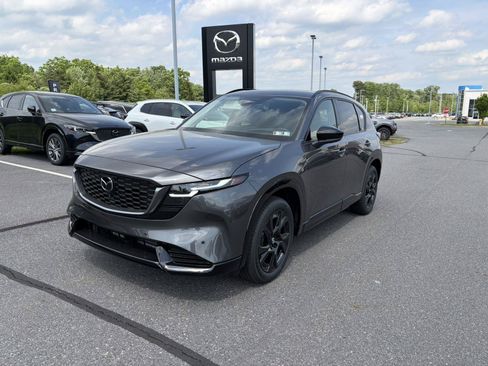 New 2026 MAZDA CX-5 2.5 S w/ Premium Plus Package AWD/4WD image 7