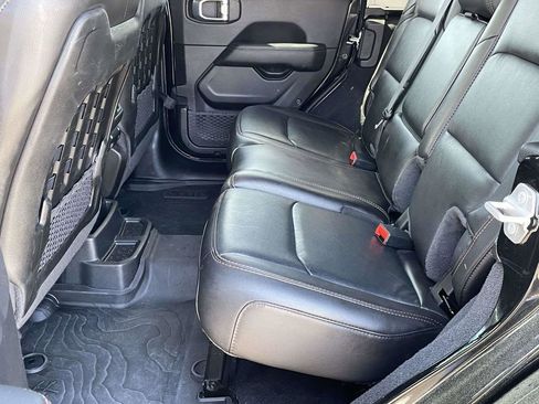 Used 2023 Jeep Wrangler Unlimited Rubicon 392 w/ Trailer Tow Package image 10