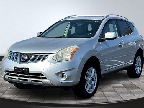 Used 2013 Nissan Rogue SL AWD/4WD image 1