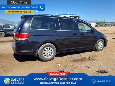 Used 2010 Honda Odyssey EX-L image 4
