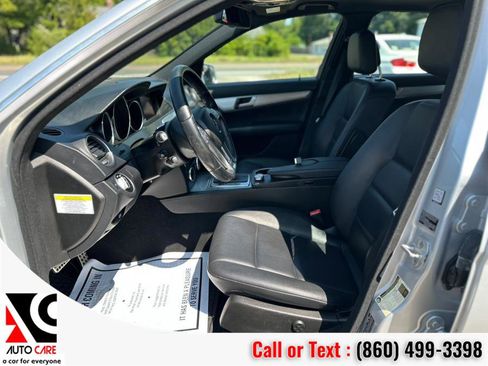 Used 2013 Mercedes-Benz C 300 Sport image 16