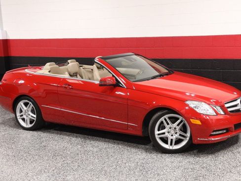 Used 2013 Mercedes-Benz E 350 Cabriolet image 2