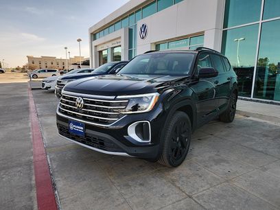 New 2026 Volkswagen Atlas SE