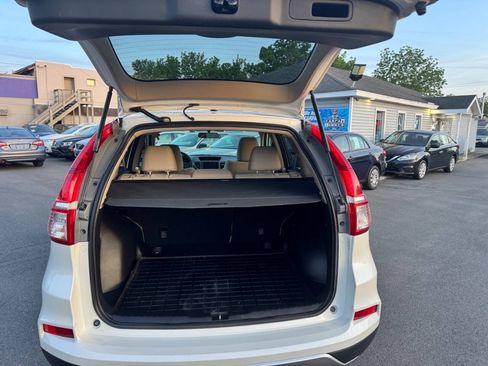 Used 2015 Honda CR-V EX image 23