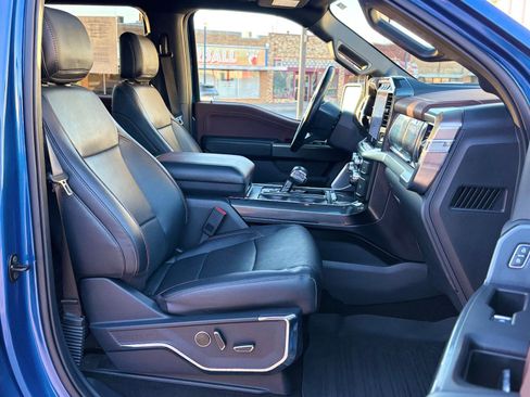 Certified 2022 Ford F150 Lariat w/ Equipment Group 502A High image 28