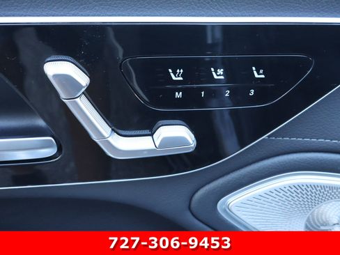 Certified 2023 Mercedes-Benz EQS 450+ EQS 450+ image 16