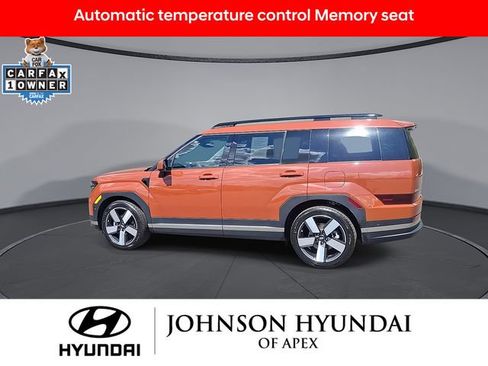 Used 2024 Hyundai Santa Fe Limited AWD/4WD image 5