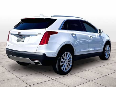 Used 2019 Cadillac XT5 Platinum AWD/4WD image 15