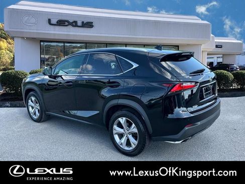 Used 2017 Lexus NX 200t AWD image 3