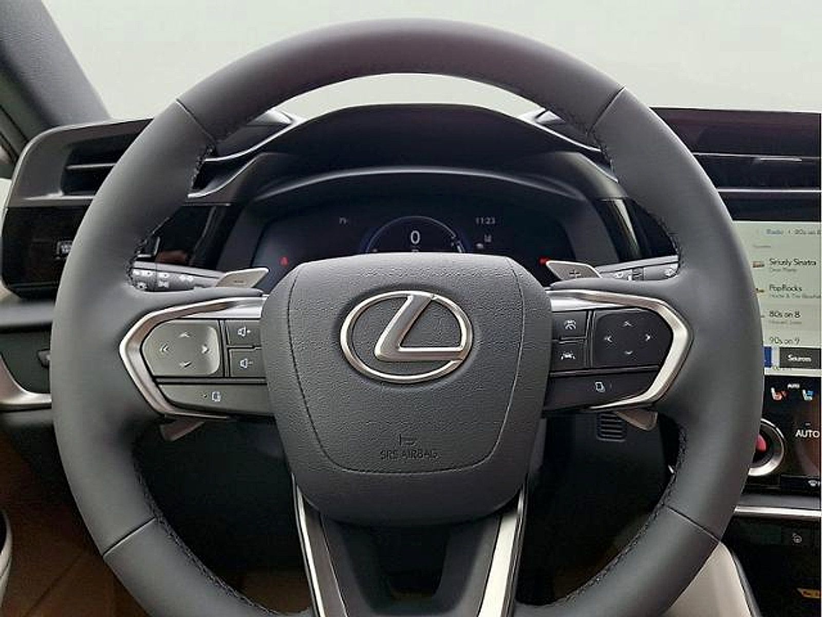 Used 2026 Lexus RZ 450e AWD w/ Technology Package image 15