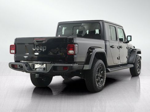 Used 2021 Jeep Gladiator Sport AWD/4WD image 5