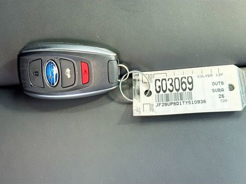 New 2026 Subaru Outback Premium image 38