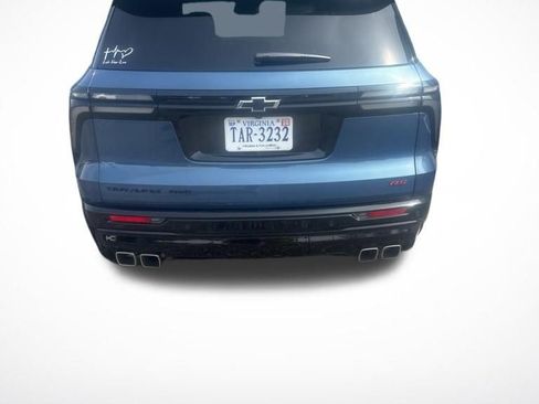Used 2026 Chevrolet Traverse RS image 6