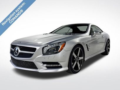 Used 2013 Mercedes-Benz SL 550