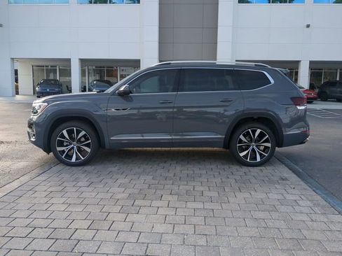 New 2026 Volkswagen Atlas SEL Premium R-Line AWD/4WD image 6