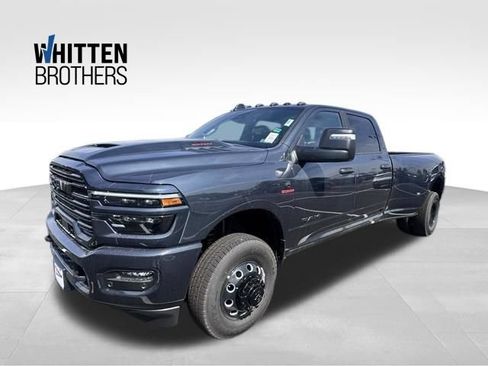New 2026 RAM 3500 Laramie w/ Night Edition AWD/4WD image 1