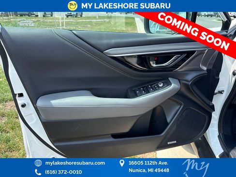 Used 2024 Subaru Outback Onyx Edition XT AWD/4WD image 8