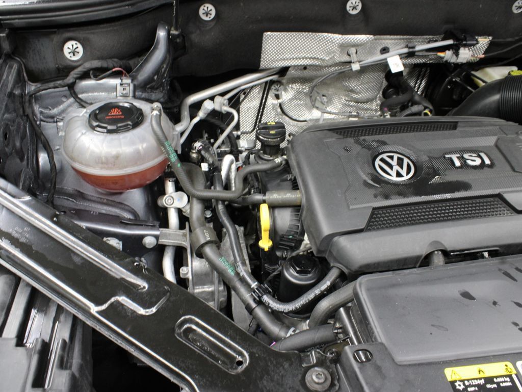 Used 2023 Volkswagen Atlas SE AWD/4WD image 27