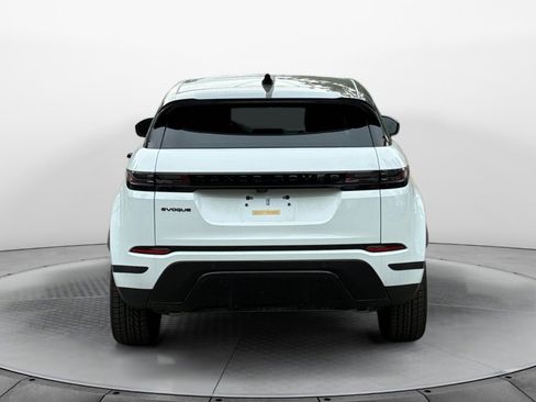 Used 2026 Land Rover Range Rover Evoque S AWD/4WD image 6