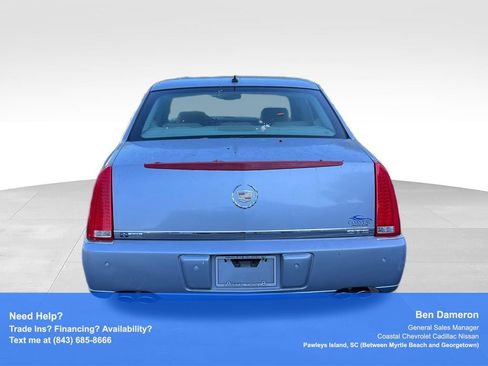 Used 2006 Cadillac DTS FWD image 6