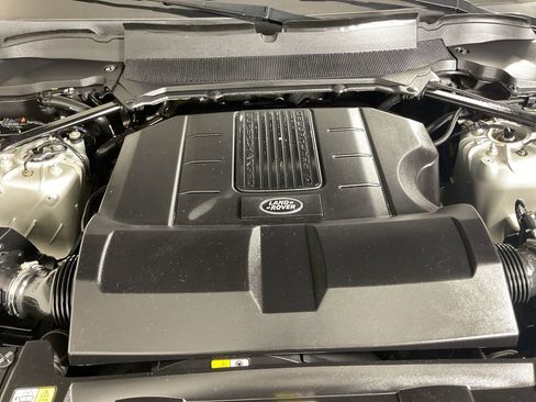 Used 2019 Land Rover Range Rover AWD/4WD image 10