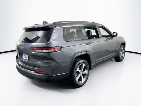 Used 2023 Jeep Grand Cherokee L Limited image 5
