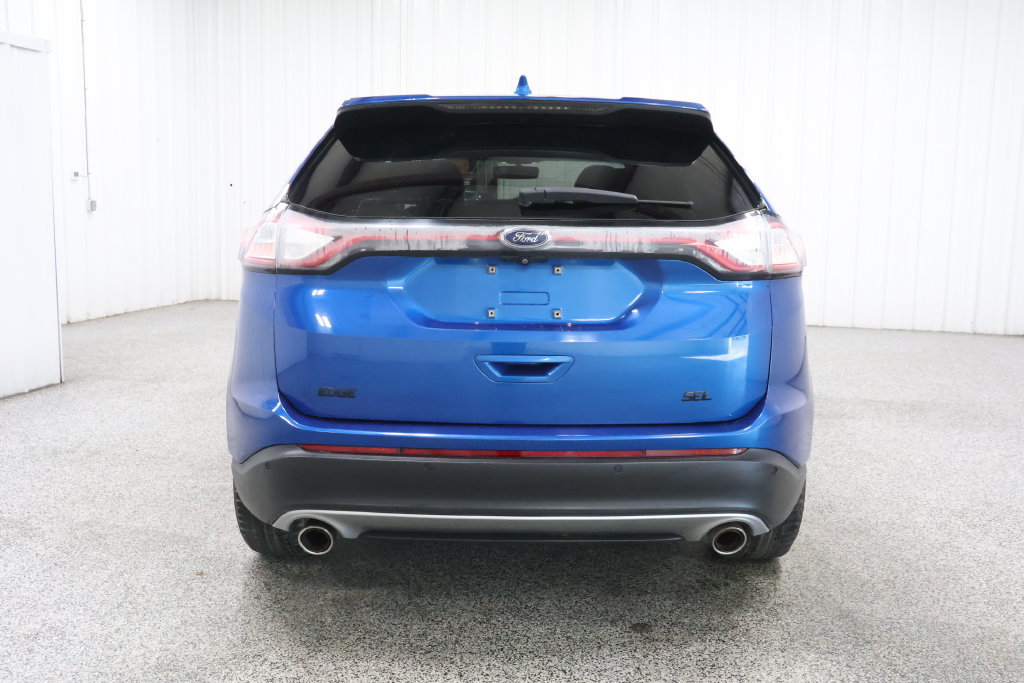 Used 2018 Ford Edge SEL w/ Equipment Group 201A FWD image 5