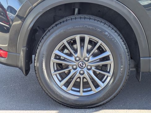 Used 2021 MAZDA CX-5 Sport image 9