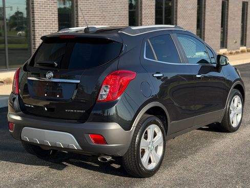 Used 2015 Buick Encore FWD image 2