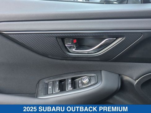 Certified 2025 Subaru Outback Premium image 13