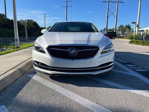 Used 2017 Buick LaCrosse Premium w/ Driver Confidence Package #2 FWD image 8
