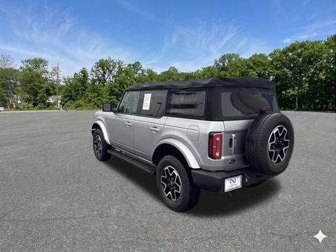 Used 2023 Ford Bronco Outer Banks AWD/4WD image 23