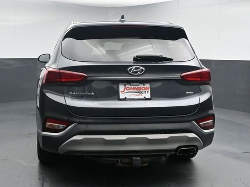 Used 2020 Hyundai Santa Fe SEL AWD/4WD image 7