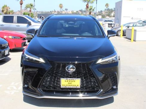 Certified 2024 Lexus NX 450h+ F Sport AWD/4WD image 2