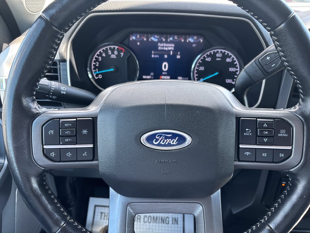 Used 2021 Ford F150 XLT w/ Equipment Group 302A High AWD/4WD image 40