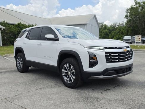 New 2026 Chevrolet Equinox LT w/ Convenience Package II FWD image 7