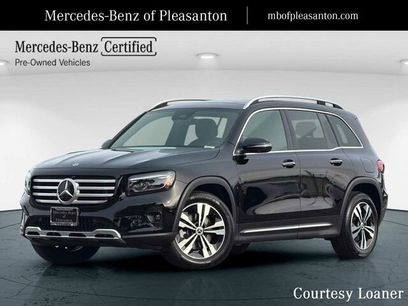 Certified 2025 Mercedes-Benz GLB 250