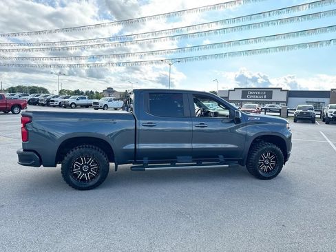 Used 2020 Chevrolet Silverado 1500 RST w/ All-Star Edition AWD/4WD image 14